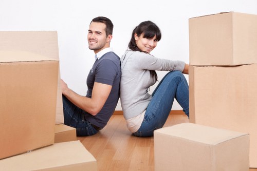 Safe transportation of furniture